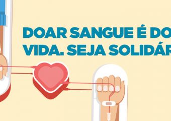 Hospitais de Goiás reforçam a importância da doação de sangue na ‘live’ Amor Cantado