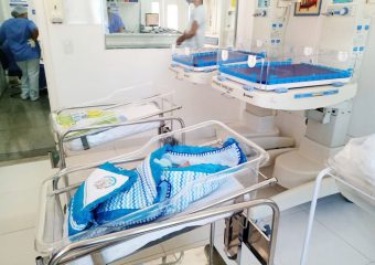 Médica do Hutrin alerta sobre os cuidados com bebês e crianças durante a pandemia