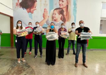 Hospital Regional de Formosa arrecada roupas de frio para doação