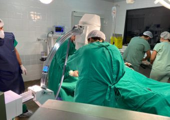 HESLMB é o único da região oeste de Goiás a realizar cirurgias ortopédicas e ginecológicas de urgência pelo SUS