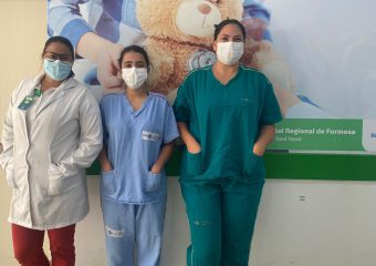 Hospital Estadual de Formosa amplia equipe do Núcleo Interno de Regulação