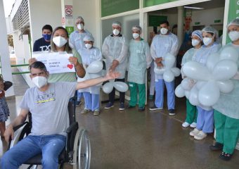 Hospital Estadual de São Luís de Montes Belos realiza mais de 30 mil atendimentos em um ano
