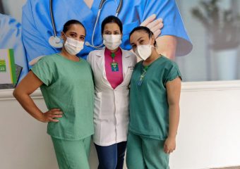 IMED celebra protagonismo feminino nos hospitais de Goiás no Dia Internacional das Mulheres