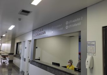 Hospital-Estadual Centro-Norte Goiano realiza videocirurgia em pacientes com complicações respiratórias graves
