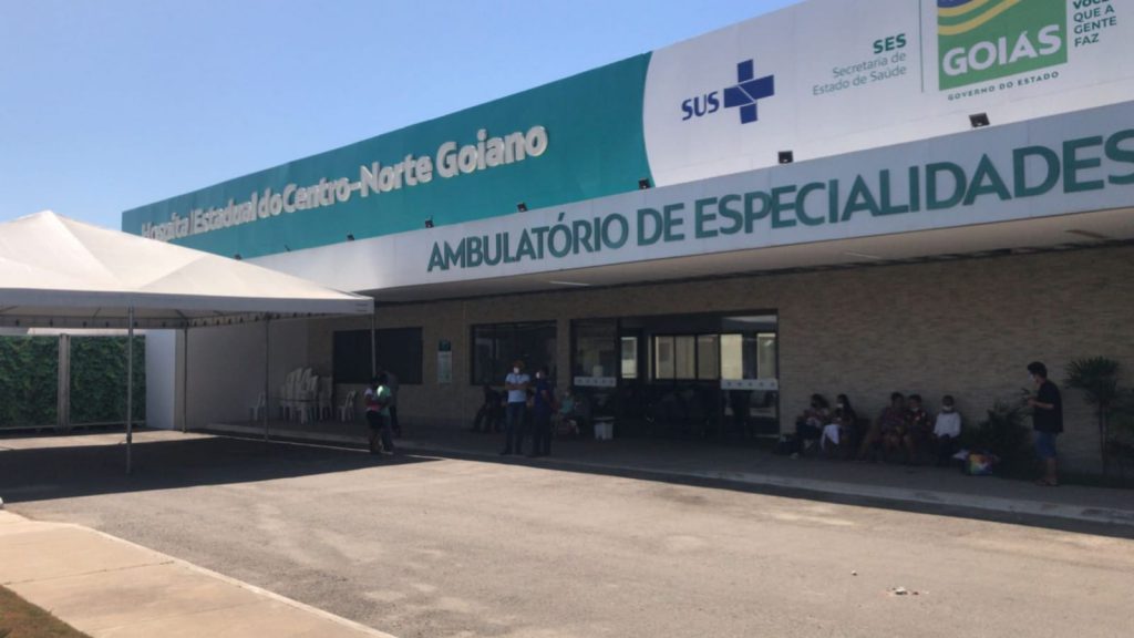 Hospital Estadual do Centro-Norte Goiano realiza mutirão para cirurgias eletivas