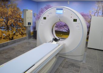 Hospital Estadual de Trindade inaugura serviço de apoio diagnóstico com tomografia