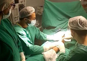 Hospital Estadual de Formosa retoma cirurgias vasculares