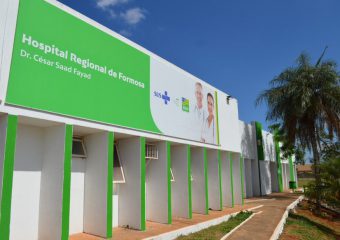 Hospital Estadual de Formosa abre processo seletivo com 22 vagas