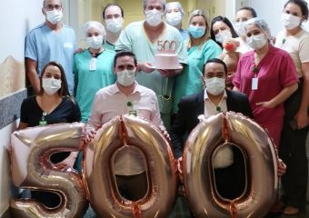 HCN celebra a marca de 500 partos humanizados
