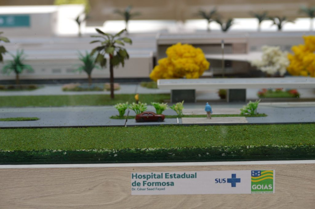 Novo Hospital Estadual de Formosa