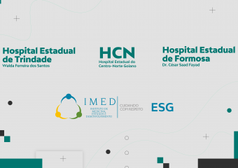 Lideranças do Hetrin, HEF e HCN participam do Seminário Hospitais Saudáveis