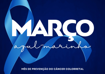 Março Azul-Marinho: mês de prevenção do câncer colorretal￼
