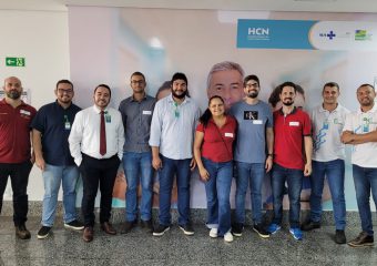 HCN recebe visita técnica do IFG de Uruaçu