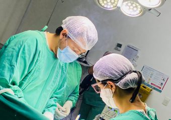 Hospital Estadual de Trindade realiza primeira captação de órgãos para transplantes
