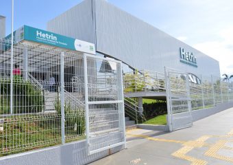 Hetrin se destaca por realizar mais de 200 mil exames