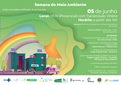 Semana do Meio Ambiente - RVE_2022