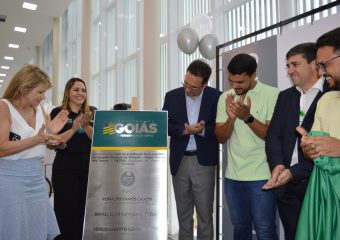 Governo de Goiás amplia Hetrin e celebra conquista do ONA 2 pela unidade