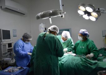 Centésima captação de órgãos de Goiás em 2023 foi realizada no Hetrin
