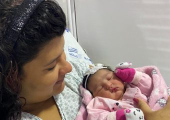 4 mil razões para celebrar: Hospital Estadual de Formosa alcança marco histórico de partos