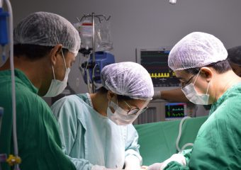 Hetrin realiza terceira captação de órgãos para transplantes