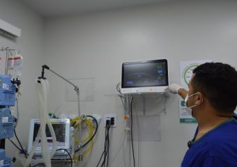 Hetrin adquiri 72 novos equipamentos de assistência aos pacientes  