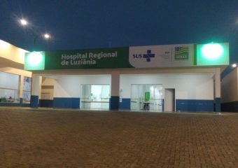 Hospital Regional de Luziânia atende mais de 4,5 mil pacientes em quatro meses