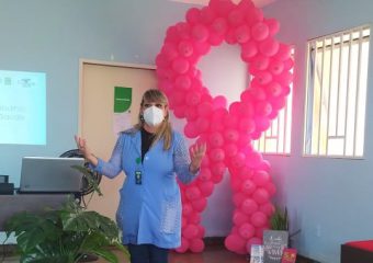 Hospital Regional de Formosa ofereceu mamografia gratuita durante Outubro Rosa