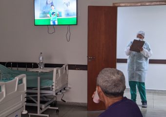 Hospitais do interior de Goiás realizam ações sociais para pacientes e comunidade