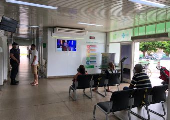 Hospital Regional São Luís de Montes Belos duplicou o número de atendimentos nos últimos seis meses