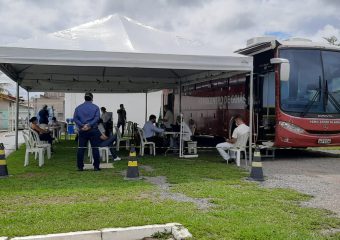 Parceria entre o Hutrin e o Hemocentro de Goiás ajuda a repor banco de sangue no Estado