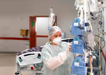 Mulheres são maioria entre profissionais dos hospitais do interior de Goiás