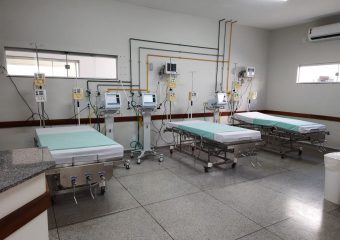 Hospital Regional de Luziânia inaugura mais 17 leitos para tratamento de covid-19