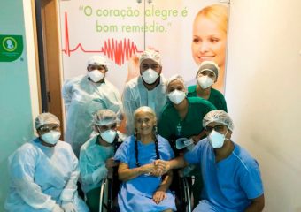 Hospital Regional de São Luís de Montes Belos comemora 68 altas no mês de fevereiro