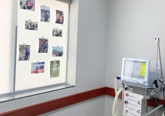 Hospital Regional de Luziânia cria perfil humanizado para pacientes na UTI