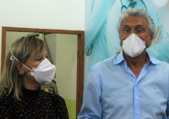 Ronaldo Caiado visita Hospital Regional de Formosa e destaca melhorias