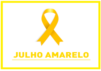 Projeto Amor Cantado fala sobre a conscientização da campanha Julho Amarelo