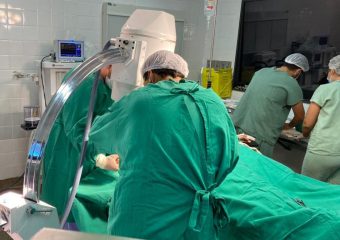 O HESLMB aumentou o número de cirurgias ortopédicas de segundo tempo e atendimentos obstétricos