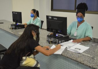 Hospital Estadual Centro-Norte Goiano realiza 46 internações na primeira semana