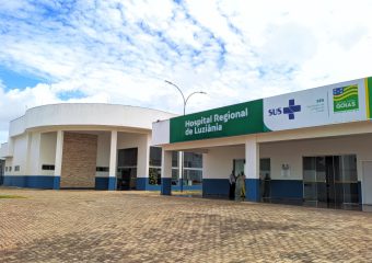 Hospital Estadual de Luziânia inicia atendimento de pacientes com síndromes gripais