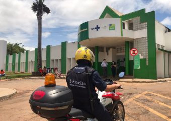 Hospital Estadual de Formosa conta com 30 novos vigilantes e ronda motorizada