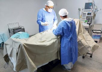 Hetrin retoma realização de cirurgias eletivas