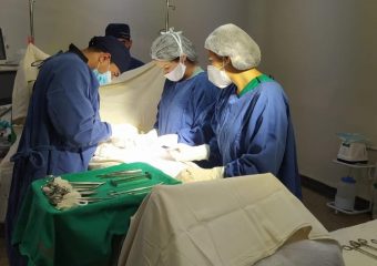 Hospital Estadual de Formosa bate recorde de cirurgias em março