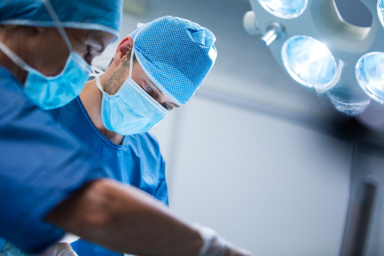 HCN atinge a marca de mil cirurgias em 5 meses