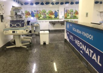 Hospital Estadual Centro-Norte Goiano vai inaugurar UTI Neonatal para recém-nascidos de alto risco