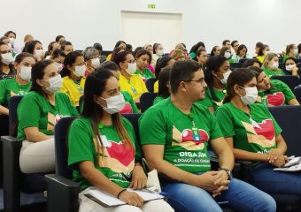 Hospital Estadual do Centro-Norte Goiano realiza evento sobre Setembro Verde