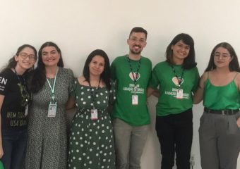 Hetrin recebe Liga Doa Goiás durante campanha do Setembro Verde