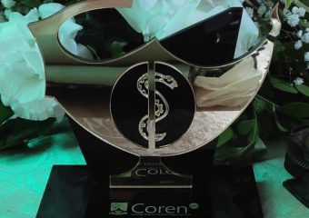 Profissionais do Hetrin recebem Prêmio Destaque da Enfermagem de Goiás