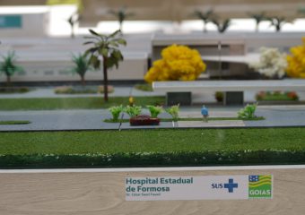 Hospital Estadual de Formosa abre processo seletivo com salários de até 3,8 mil