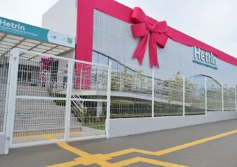 Hospital Estadual de Trindade inaugura nova recepção