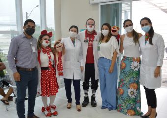 Hetrin inicia parceria humanizada com grupo voluntário Missão Sorriso